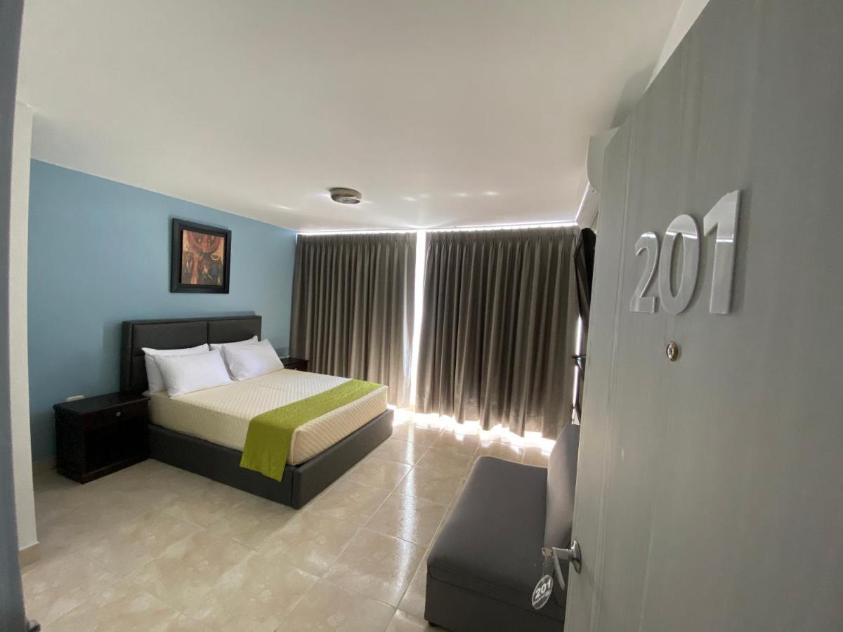 Hotel Tupinamba Neiva 内瓦 外观 照片