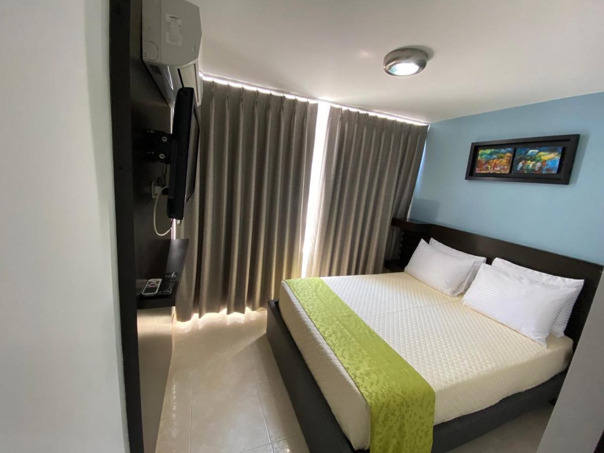 Hotel Tupinamba Neiva 内瓦 外观 照片