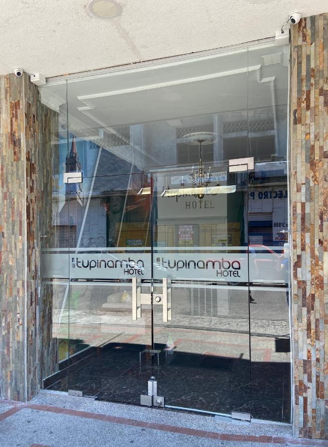 Hotel Tupinamba Neiva 内瓦 外观 照片
