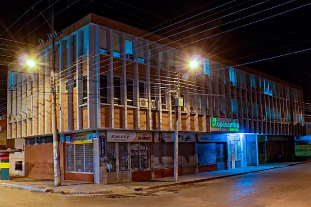 Hotel Tupinamba Neiva 内瓦 外观 照片