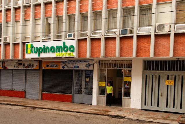 Hotel Tupinamba Neiva 内瓦 外观 照片