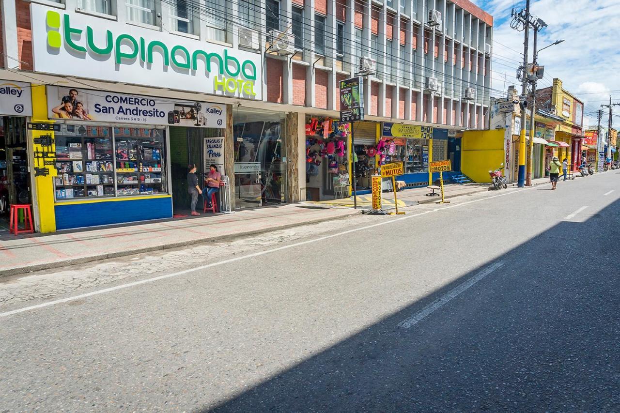 Hotel Tupinamba Neiva 内瓦 外观 照片