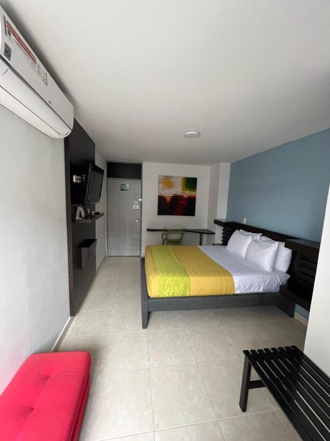 Hotel Tupinamba Neiva 内瓦 外观 照片