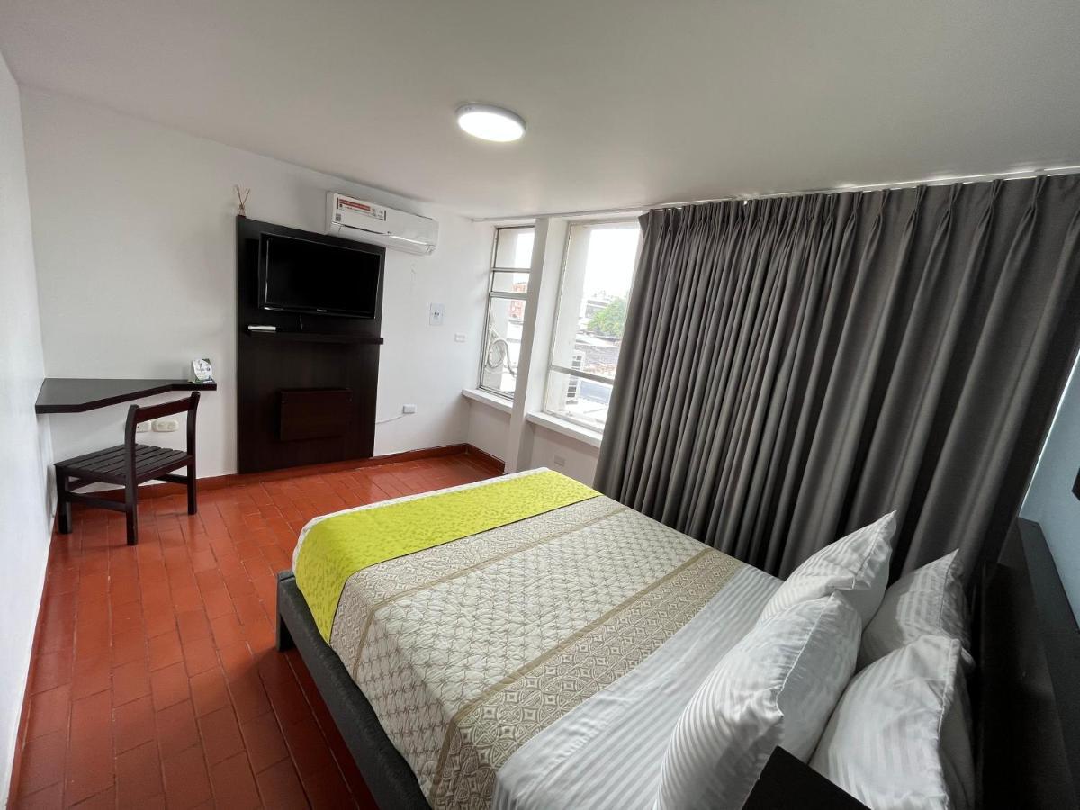 Hotel Tupinamba Neiva 内瓦 外观 照片