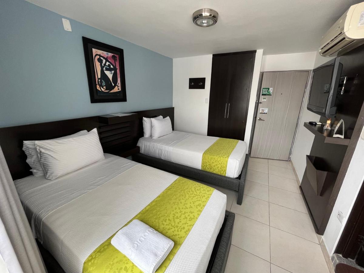 Hotel Tupinamba Neiva 内瓦 外观 照片