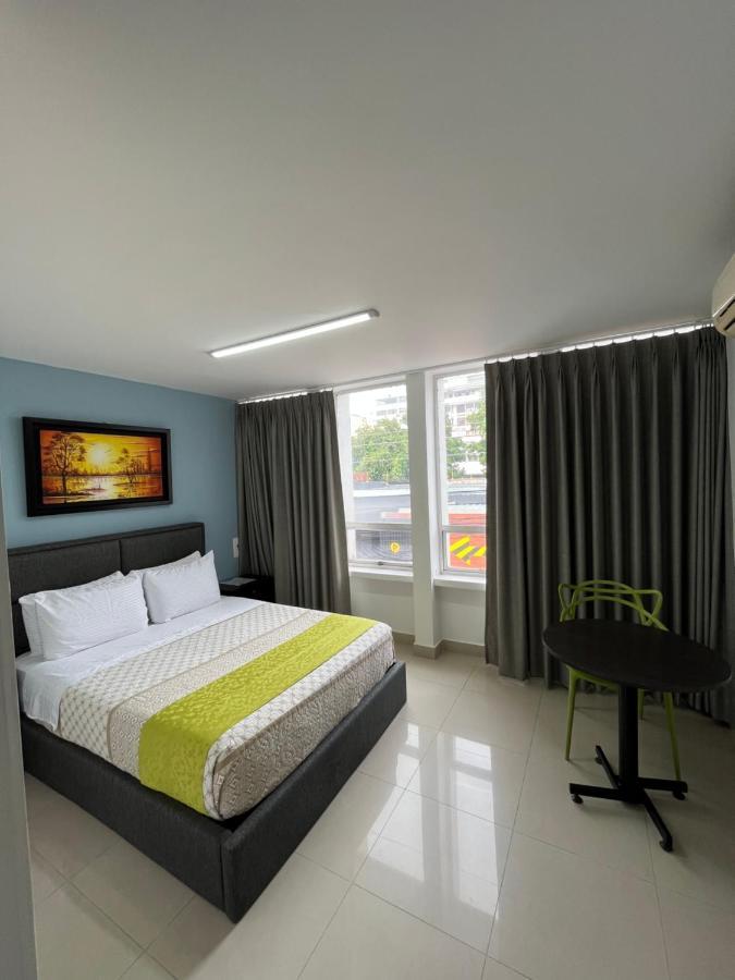 Hotel Tupinamba Neiva 内瓦 外观 照片