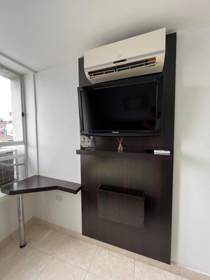Hotel Tupinamba Neiva 内瓦 外观 照片