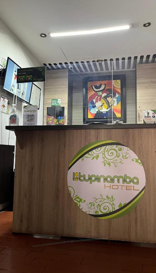 Hotel Tupinamba Neiva 内瓦 外观 照片