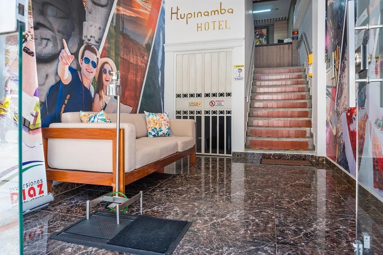Hotel Tupinamba Neiva 内瓦 外观 照片