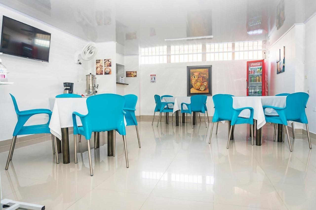 Hotel Tupinamba Neiva 内瓦 外观 照片
