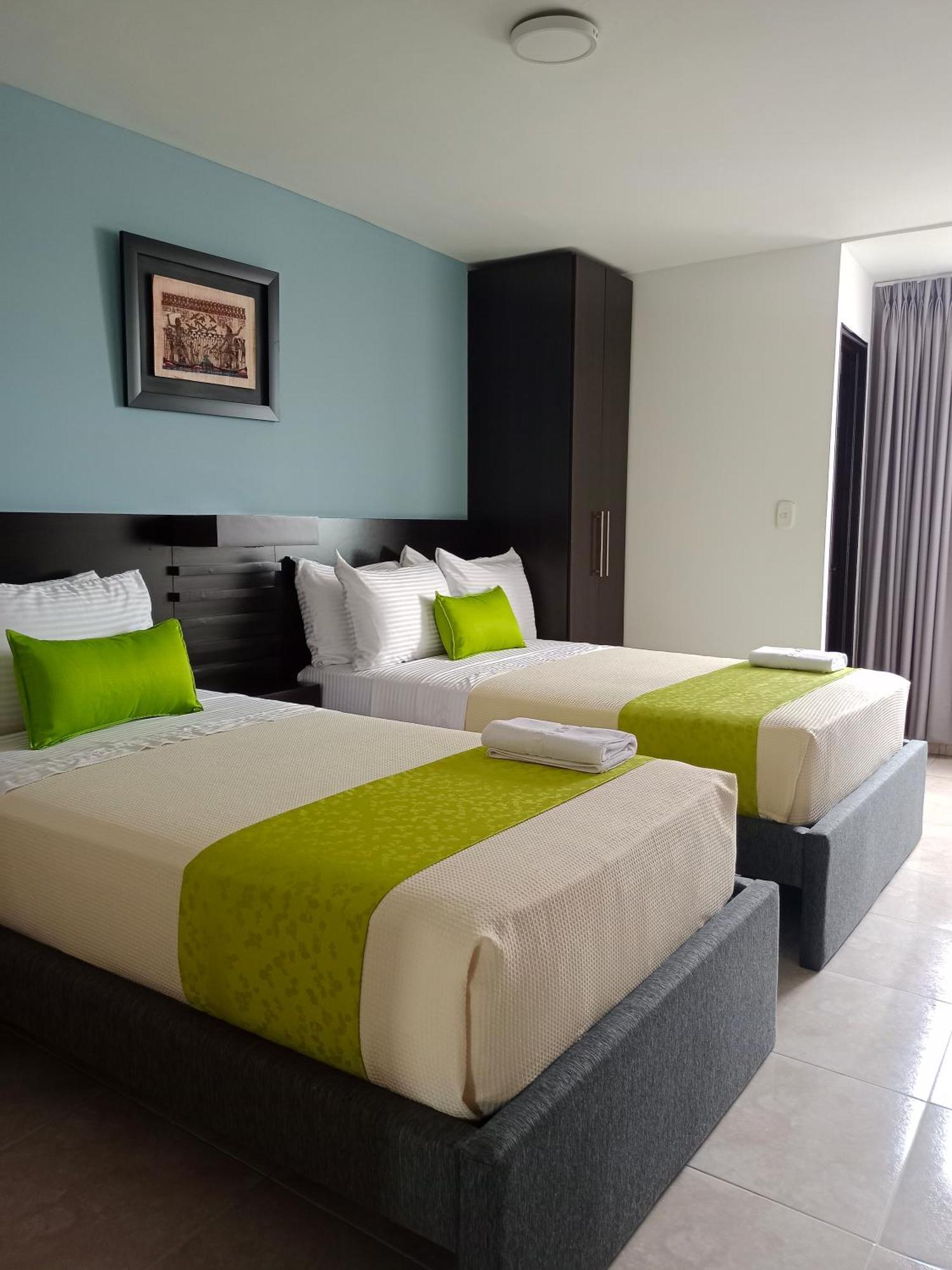Hotel Tupinamba Neiva 内瓦 外观 照片