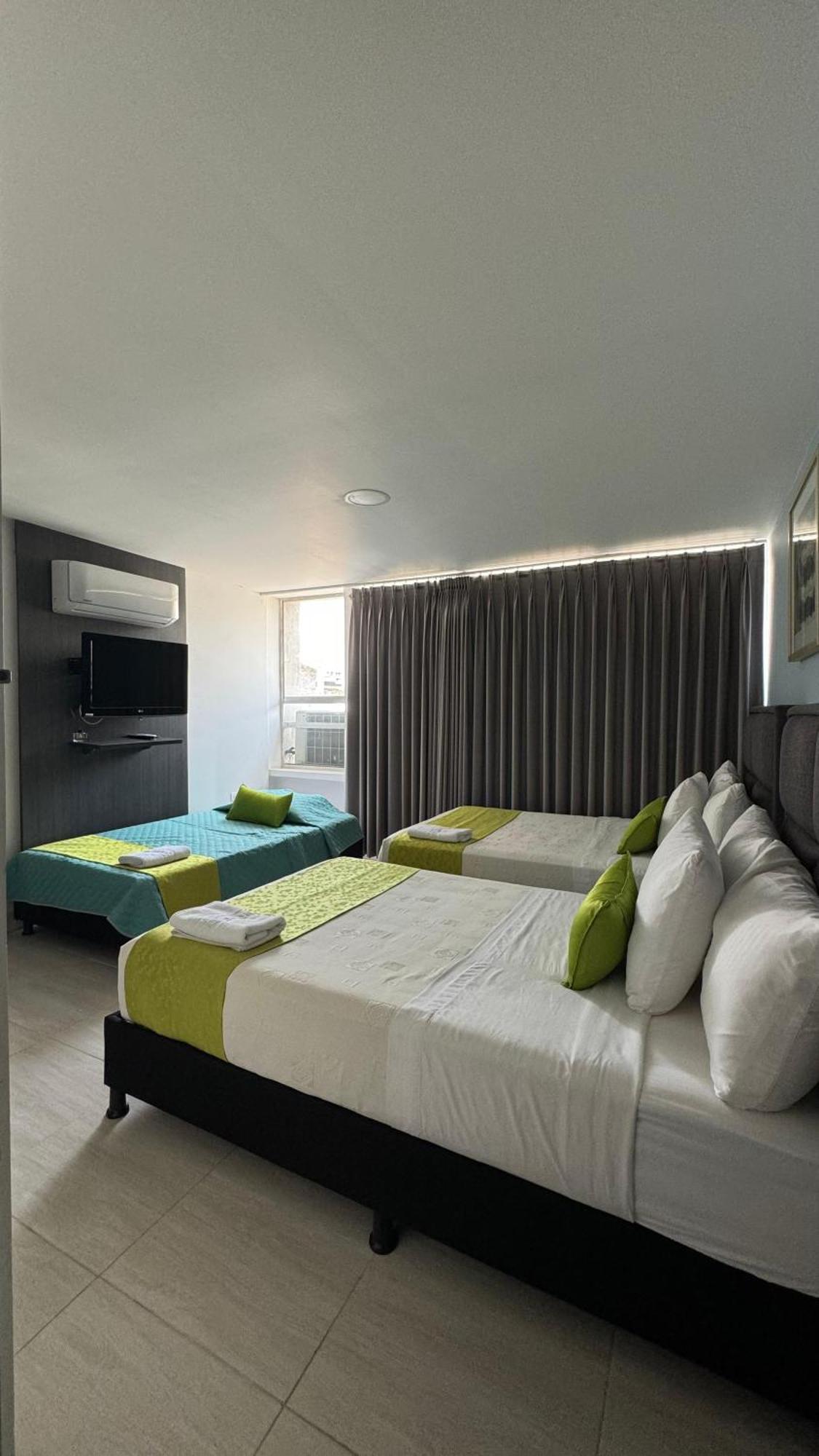 Hotel Tupinamba Neiva 内瓦 外观 照片