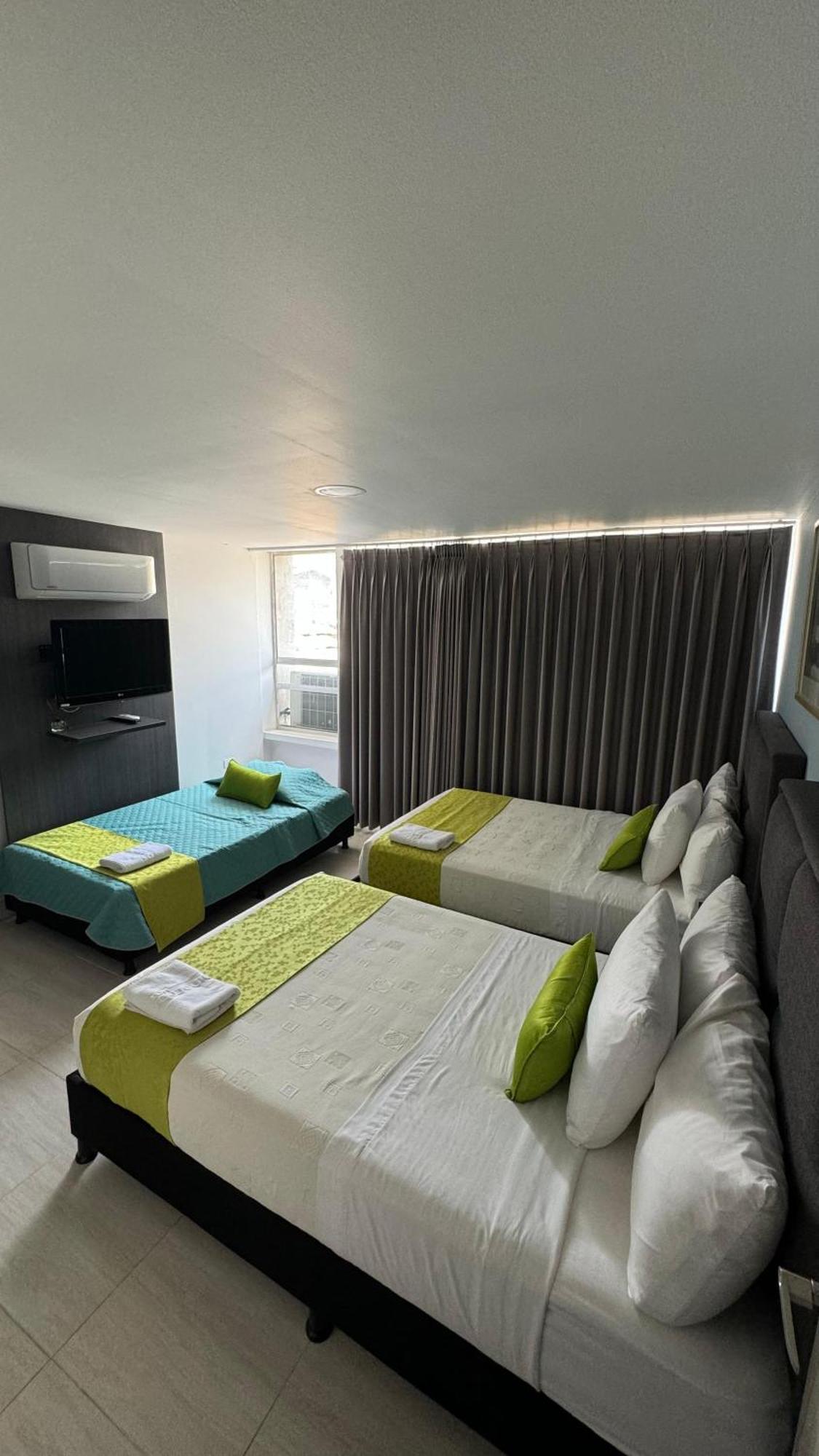 Hotel Tupinamba Neiva 内瓦 外观 照片