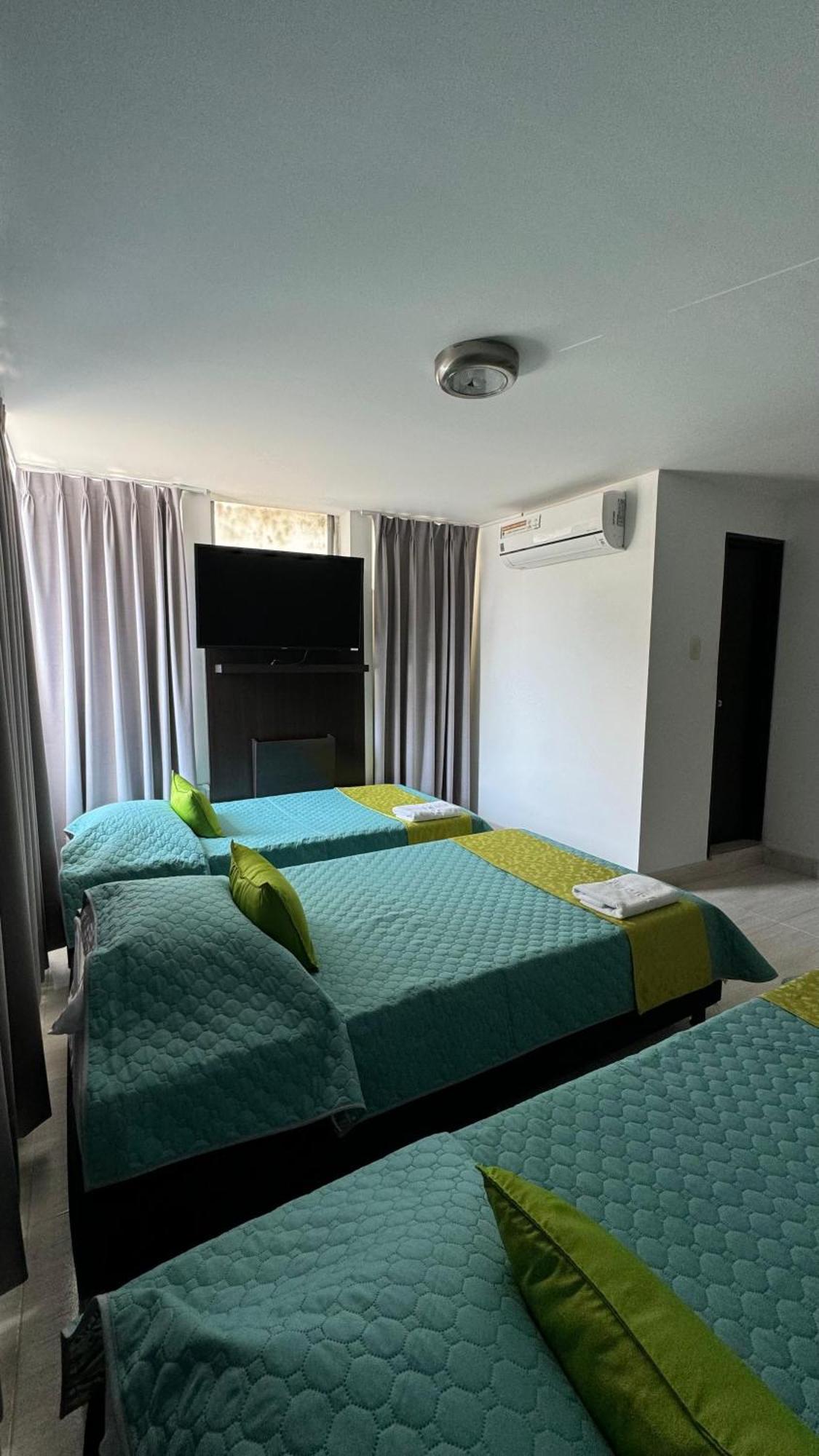 Hotel Tupinamba Neiva 内瓦 外观 照片