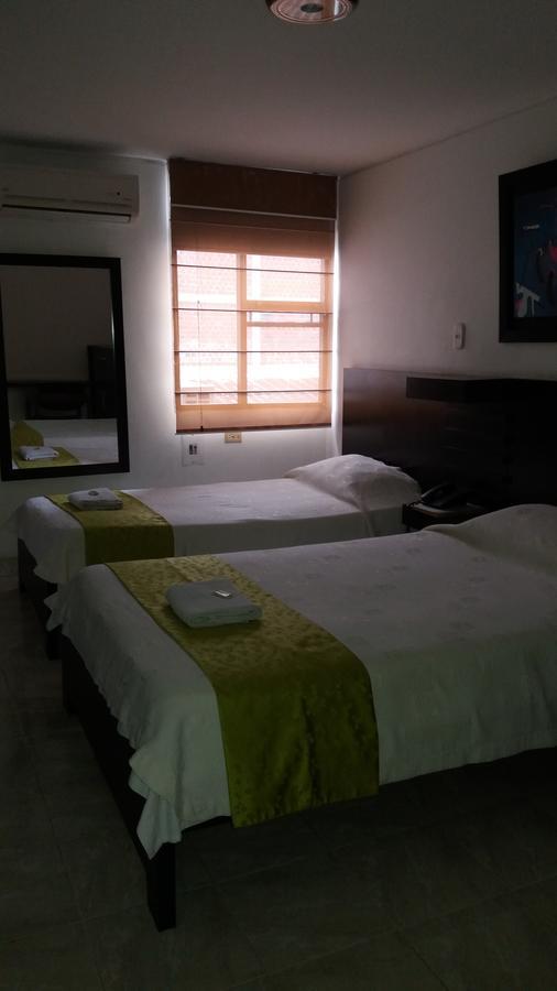 Hotel Tupinamba Neiva 内瓦 外观 照片