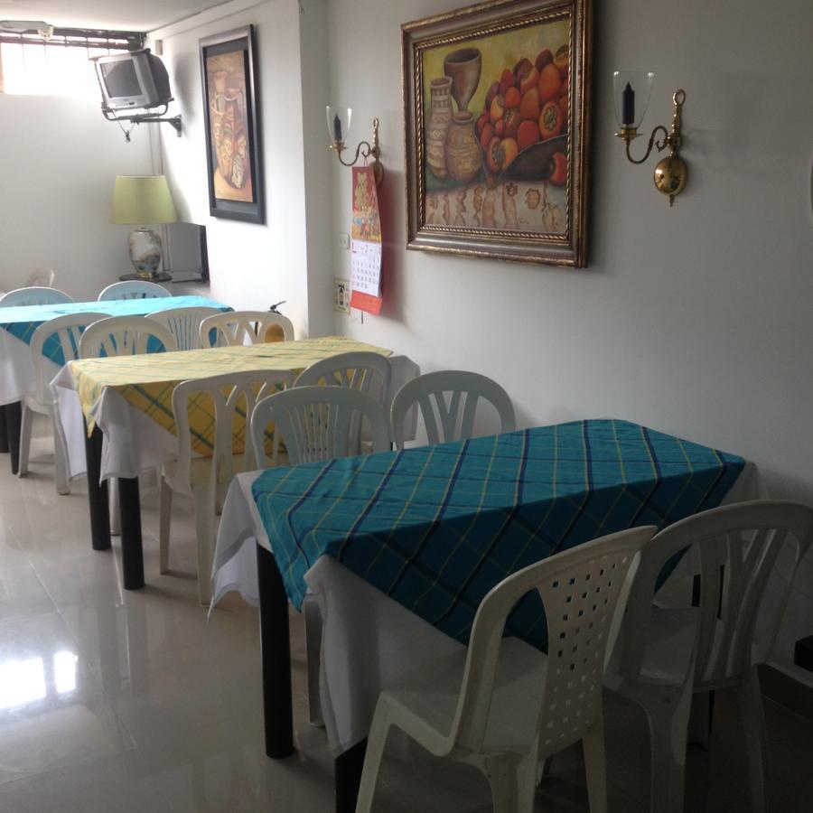 Hotel Tupinamba Neiva 内瓦 外观 照片