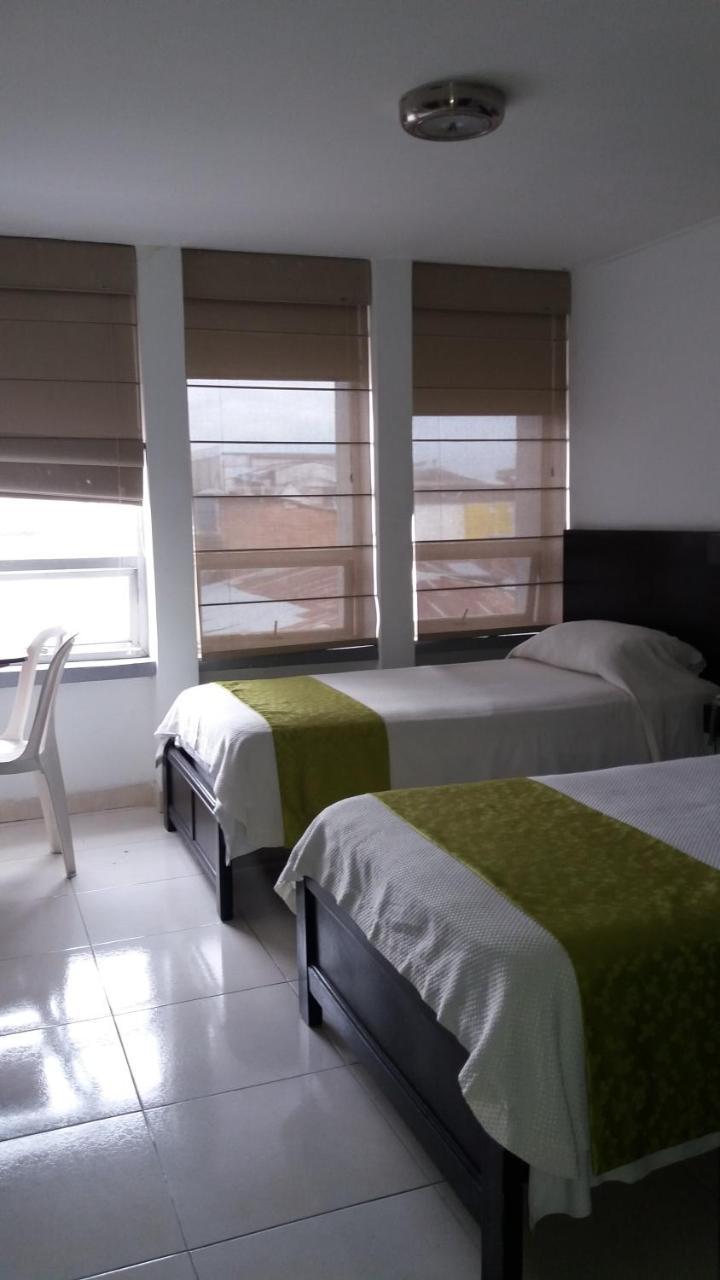 Hotel Tupinamba Neiva 内瓦 外观 照片