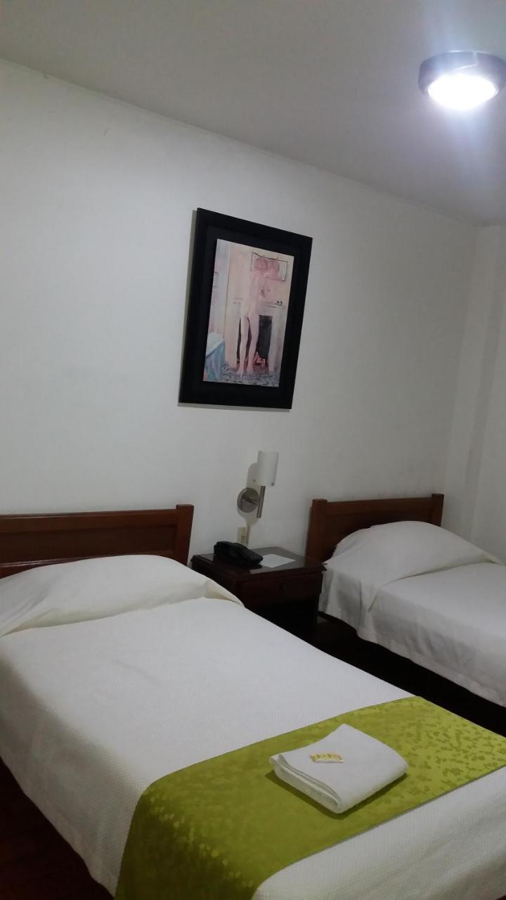 Hotel Tupinamba Neiva 内瓦 外观 照片