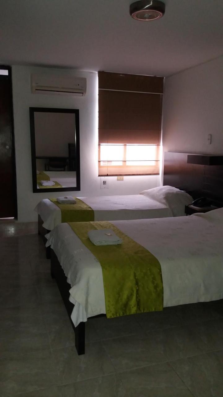 Hotel Tupinamba Neiva 内瓦 外观 照片