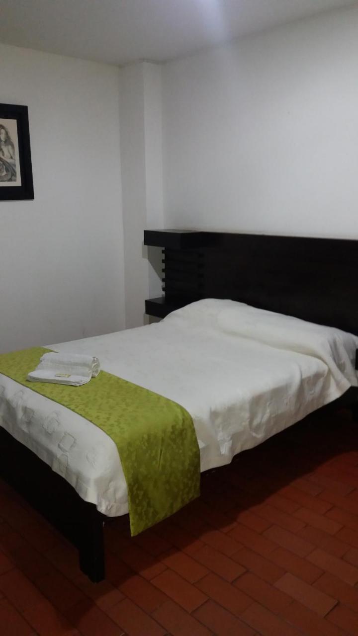 Hotel Tupinamba Neiva 内瓦 外观 照片