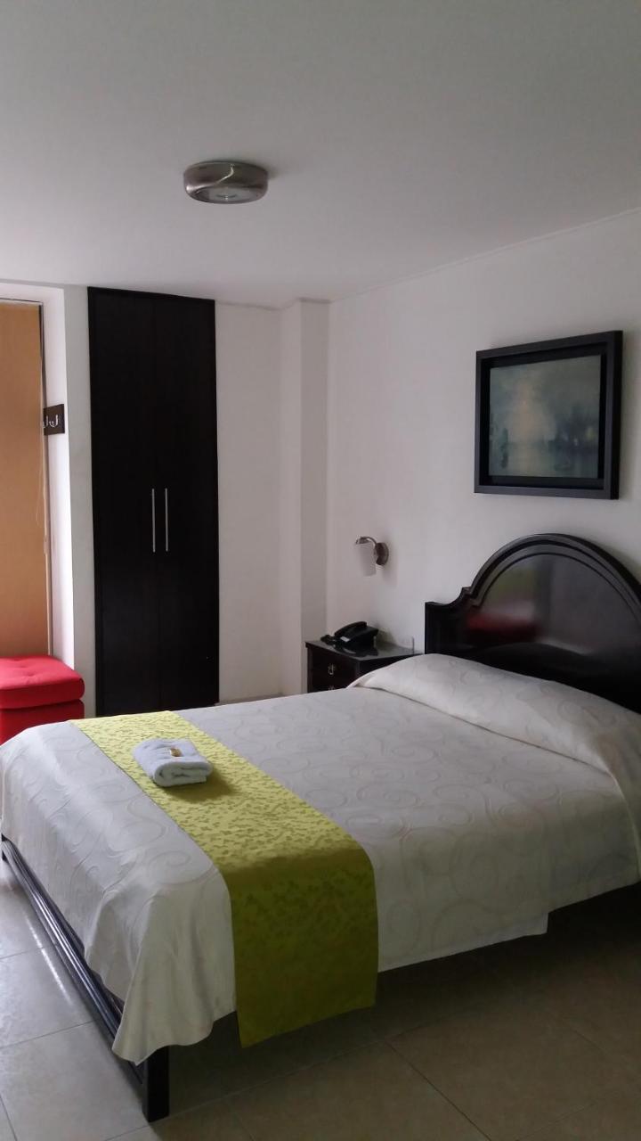 Hotel Tupinamba Neiva 内瓦 外观 照片