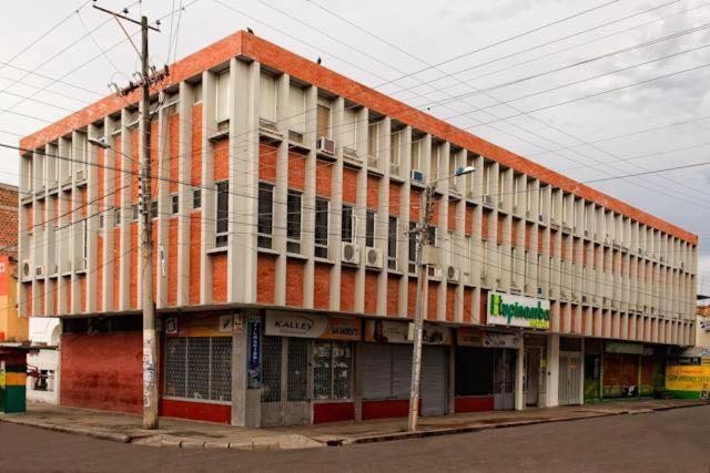 Hotel Tupinamba Neiva 内瓦 外观 照片